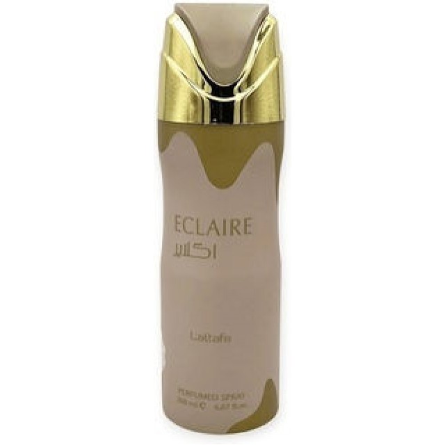 LATTAFA Eclaire perfumed body spray 200ml